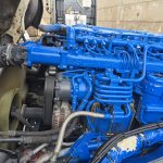 Scania P250 4×2 Sleeper Cab Fridge Box - thumbnail