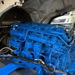 Scania P250 4×2 Sleeper Cab Fridge Box - thumbnail