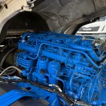 Scania P250 4×2 Sleeper Cab Fridge Box - thumbnail