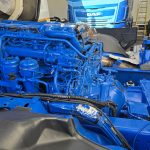 Scania P250 4×2 Sleeper Cab Fridge Box - thumbnail