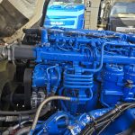 Scania P250 4×2 Sleeper Cab Fridge Box - thumbnail