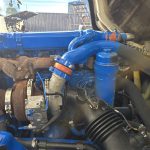 Scania P250 4×2 Sleeper Cab Fridge Box - thumbnail