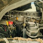 DAF CF 330 6×2 Rear Lift Fridge Box - thumbnail