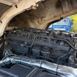 Scania P370 8×4 Sleeper Cab Skip Loader - thumbnail