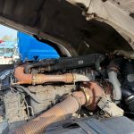 Scania P370 8×4 Sleeper Cab Skip Loader - thumbnail