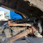 Scania P370 8×4 Sleeper Cab Skip Loader - thumbnail
