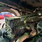 Mercedes Actros 2536 6×2 Sleeper Cab Curtainsider - thumbnail