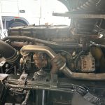 DAF CF65 220 Sleeper Cab Curtainsider Manual - thumbnail
