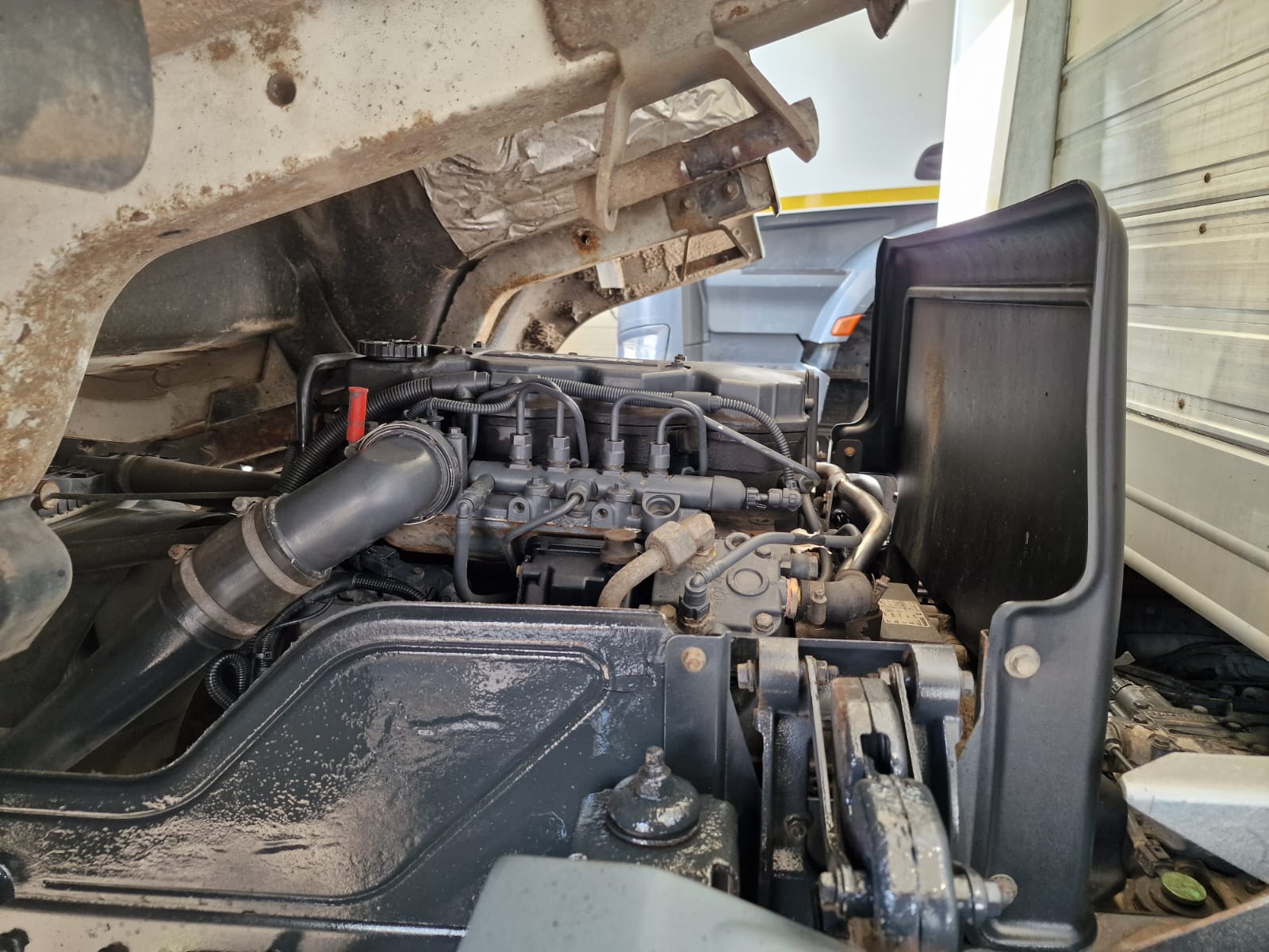 DAF LF45 160 4×2 Day Cab Box Van