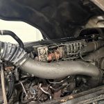 DAF CF 330 6×2 Rear Lift Sleeper Cab Curtainsider - thumbnail