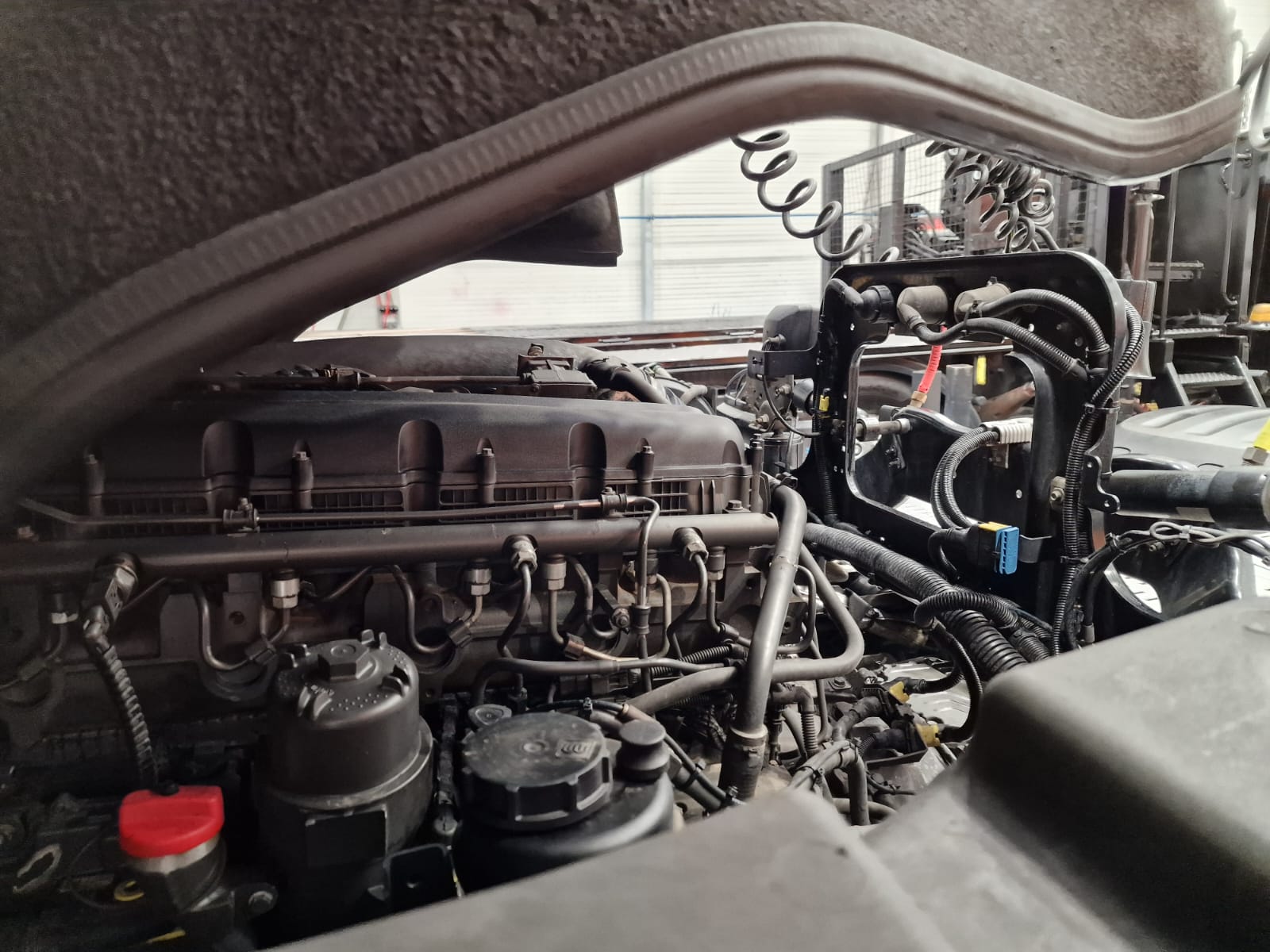 DAF XF 480 6×2 Midlift Tractor Unit