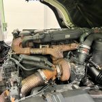 Scania P280 6×2 Rear Lift Day Cab Fridge Box - thumbnail