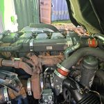 Scania P280 6×2 Rear Lift Day Cab Fridge Box Manual - thumbnail