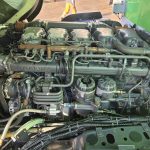 Scania P280 6×2 Rear Lift Day Cab Fridge Box Manual - thumbnail