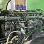 Scania P280 6×2 Rear Lift Day Cab Fridge Box Manual - thumbnail