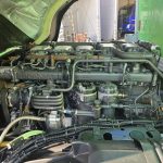 Scania P280 6×2 Rear Lift Day Cab Fridge Box Manual - thumbnail