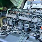 Scania P280 6×2 Rear Lift Day Cab Fridge Box - thumbnail