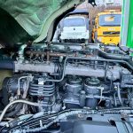 Scania P280 6×2 Rear Lift Day Cab Fridge Box - thumbnail