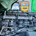 Scania P280 6×2 Rear Lift Day Cab Fridge Box - thumbnail