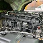 Scania P280 6×2 Rear Lift Day Cab Fridge Box - thumbnail