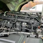Scania P280 6×2 Rear Lift Day Cab Fridge Box - thumbnail