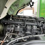 Scania P280 6×2 Rear Lift Day Cab Fridge Box - thumbnail