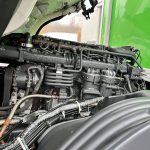 Scania P280 6×2 Rear Lift Day Cab Fridge Box - thumbnail