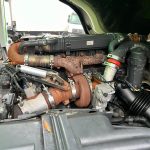 Scania P280 6×2 Rear Lift Day Cab Fridge Box - thumbnail