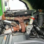 Scania P280 6×2 Rear Lift Day Cab Fridge Box - thumbnail