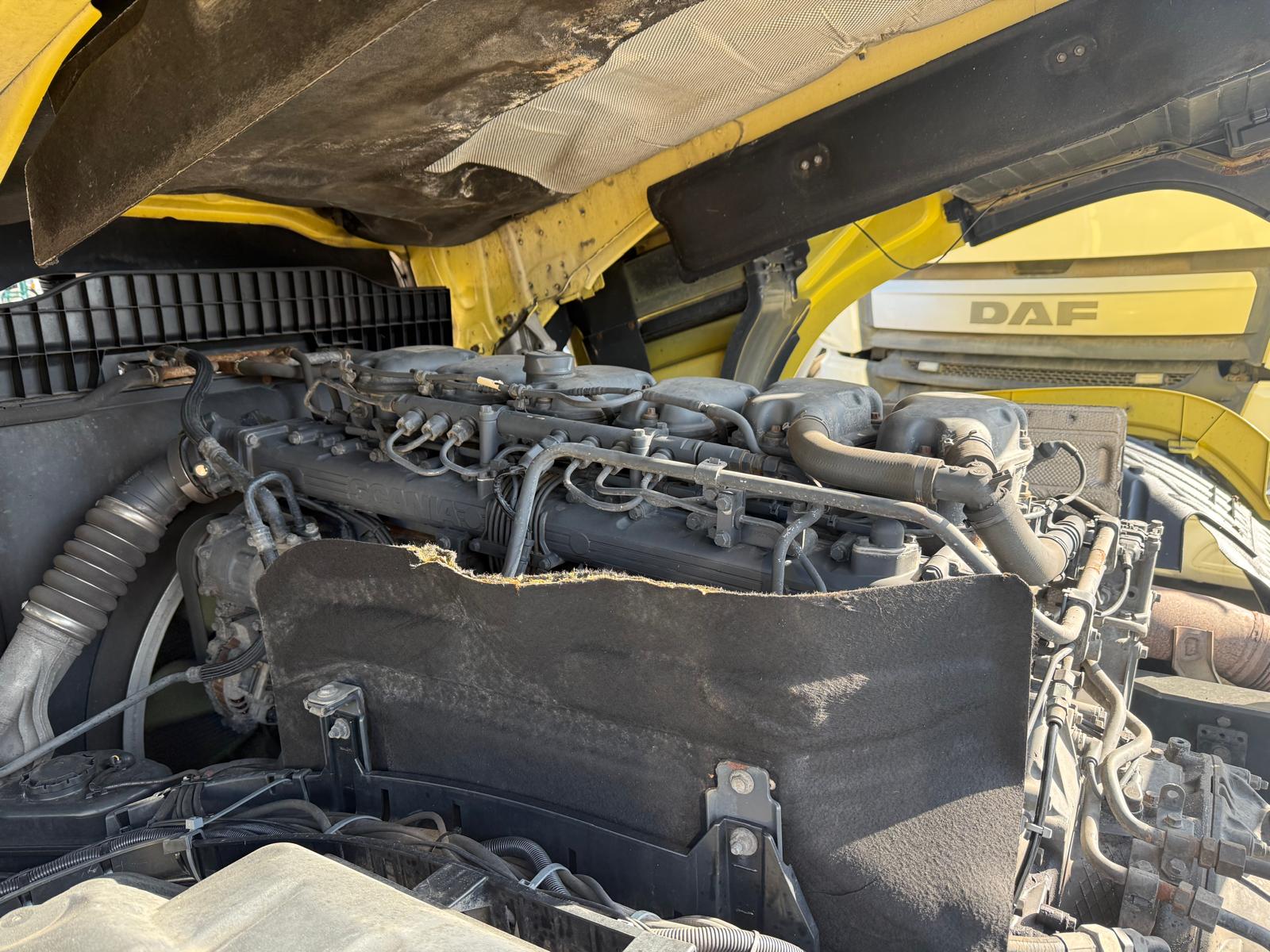 Scania S450 6×2 Midlift Highline Tractor Unit