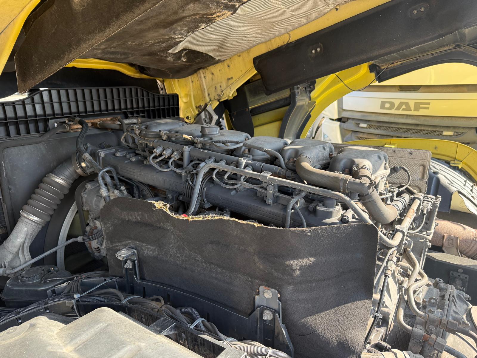 Scania S450 6×2 Midlift Highline Tractor Unit