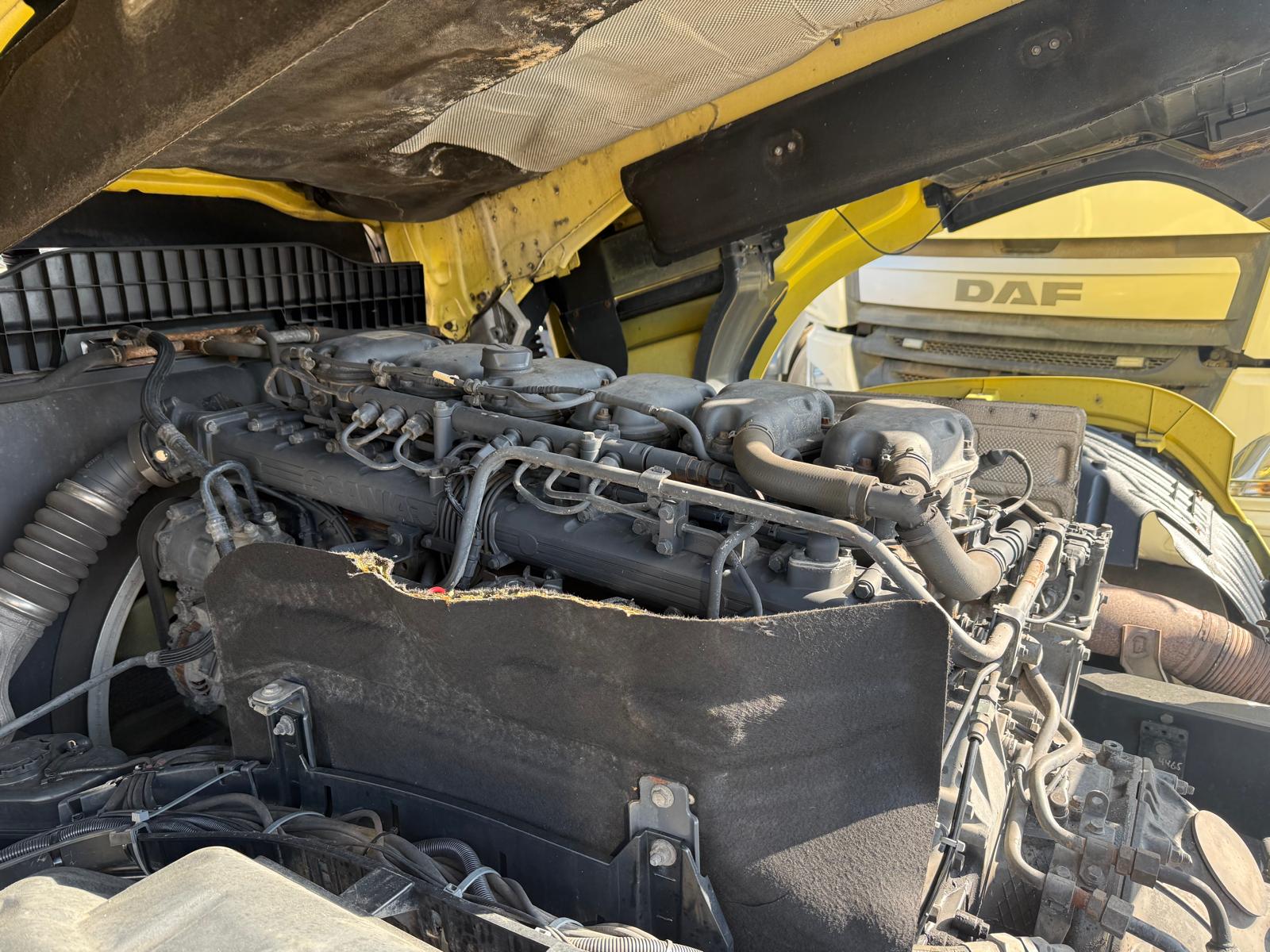 Scania S450 6×2 Midlift Highline Tractor Unit