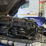 Scania R410 8×4 Sleeper Cab Bulk Tipper - thumbnail