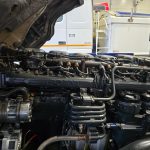 Scania R410 8×4 Sleeper Cab Bulk Tipper - thumbnail
