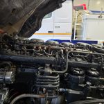 Scania R410 8×4 Sleeper Cab Bulk Tipper - thumbnail