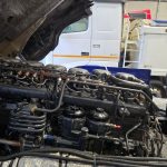 Scania R410 8×4 Sleeper Cab Bulk Tipper - thumbnail
