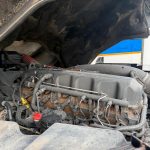 DAF XF 510 6×2 Midlift Tractor Unit Manual - thumbnail