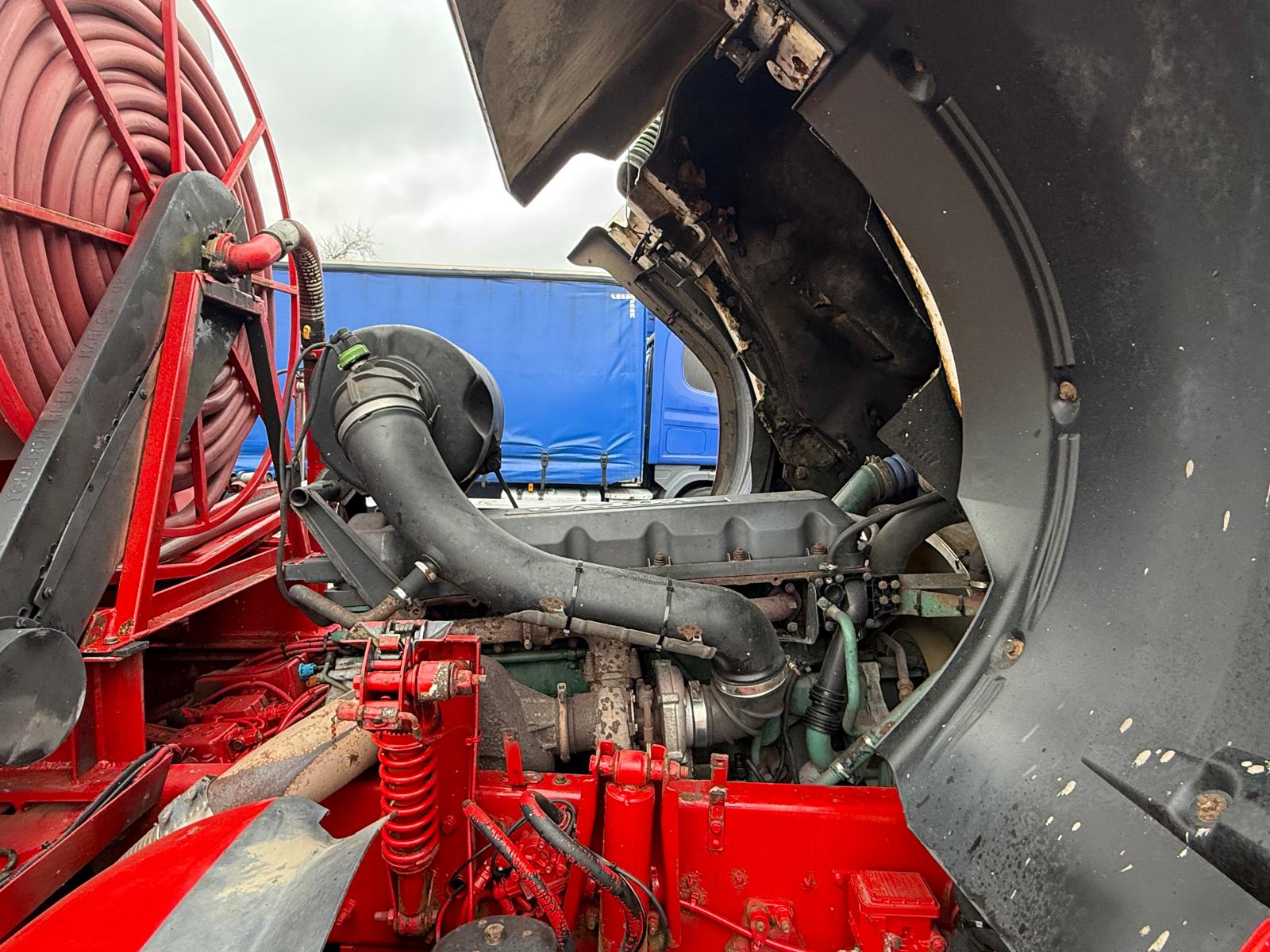 Volvo FM 300 6×2 20,000 Litre Fuel Tanker