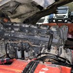Scania R420 6×2 10 Tyre Rear Lift Flatbed Manual - thumbnail