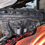 Scania R420 6×2 10 Tyre Rear Lift Flatbed Manual - thumbnail