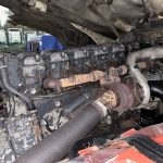 Scania R420 6×2 10 Tyre Rear Lift Flatbed Manual - thumbnail