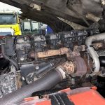 Scania R420 6×2 10 Tyre Rear Lift Flatbed Manual - thumbnail