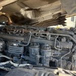 Scania R450 6×2 Rear Lift Highline Tractor Unit PTO - thumbnail