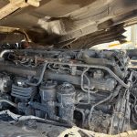 Scania R450 6×2 Rear Lift Highline Tractor Unit PTO - thumbnail