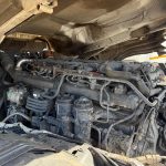 Scania R450 6×2 Rear Lift Highline Tractor Unit PTO - thumbnail