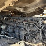 Scania R450 6×2 Rear Lift Highline Tractor Unit PTO - thumbnail