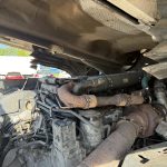 Scania R450 6×2 Rear Lift Highline Tractor Unit PTO - thumbnail