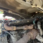 Scania R450 6×2 Rear Lift Highline Tractor Unit PTO - thumbnail