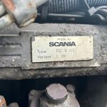 Scania  P94 300 6×2 Rear Lift 19000 Litre Fuel Tanker - thumbnail