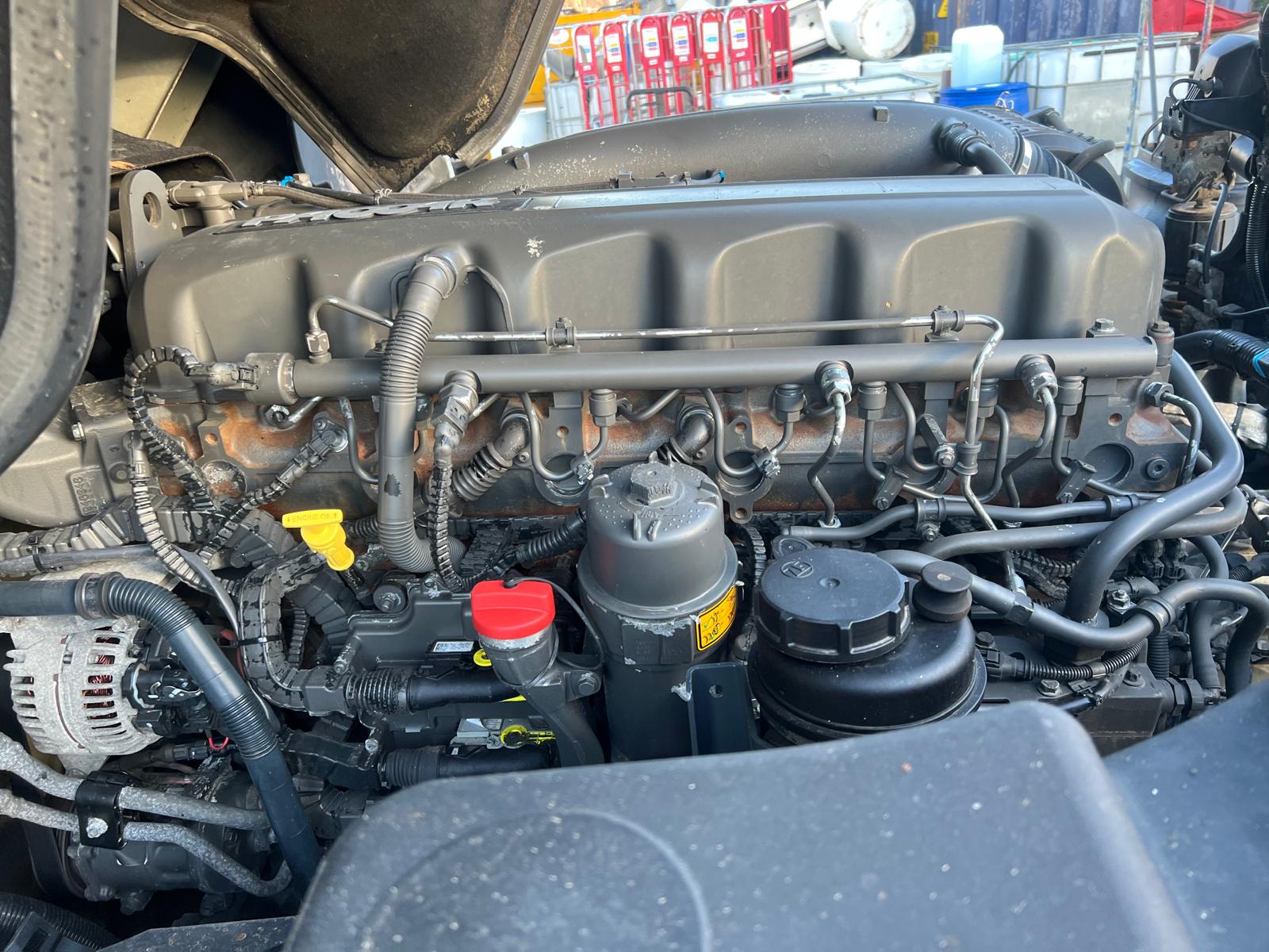 DAF XF 510 6×2 Midlift Tractor Unit
